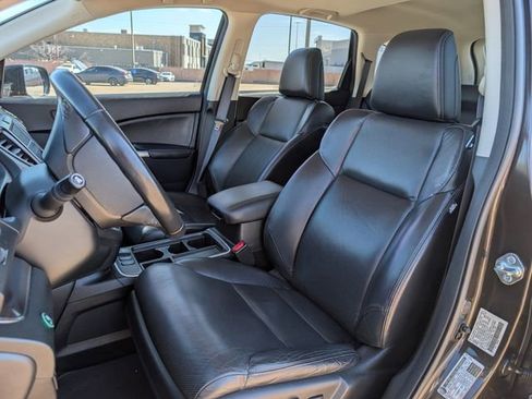 Used 2015 Honda CR-V EX-L image 21