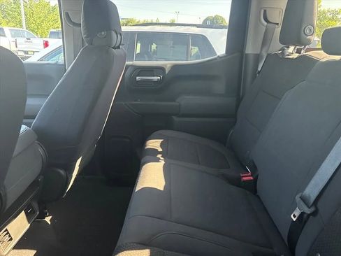 Used 2020 Chevrolet Silverado 1500 Custom Trail Boss AWD/4WD image 16
