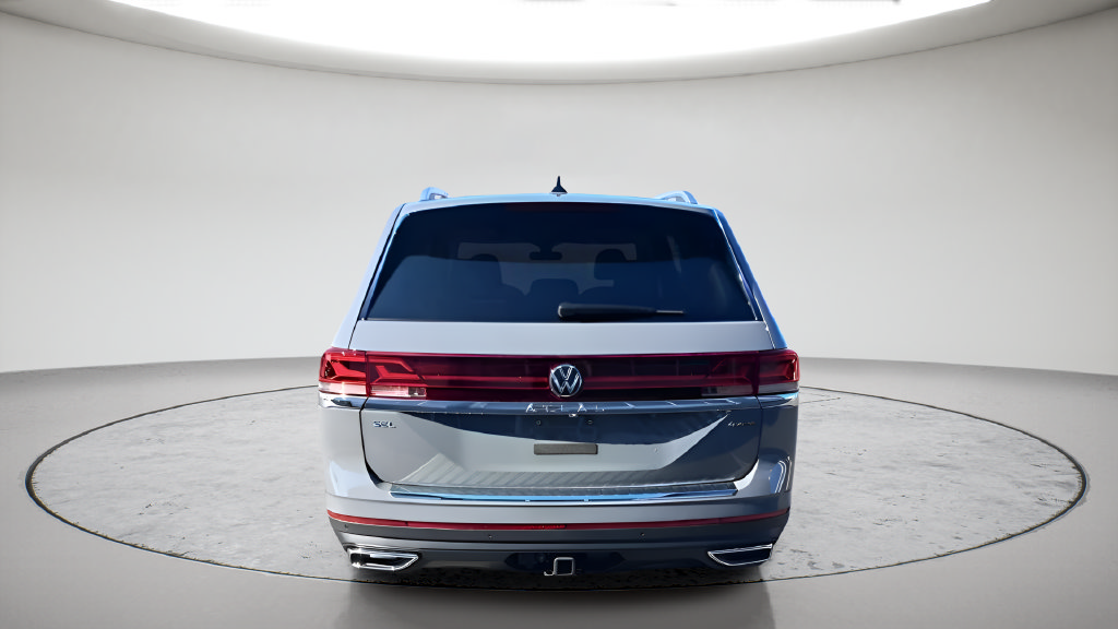 New 2025 Volkswagen Atlas SEL AWD/4WD image 9
