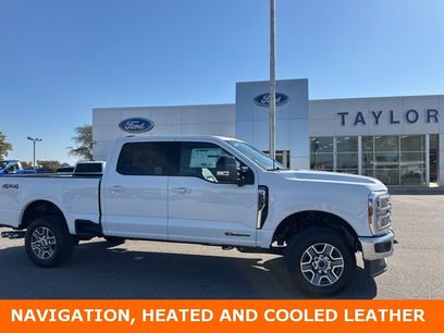 New 2026 Ford F250 Lariat