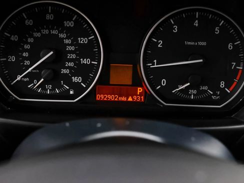 Used 2008 BMW 135i Coupe RWD image 17