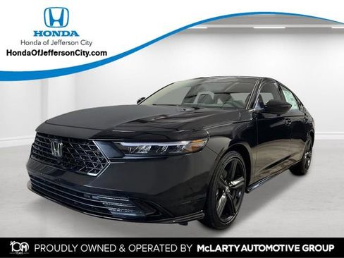 New 2026 Honda Accord Sport image 1