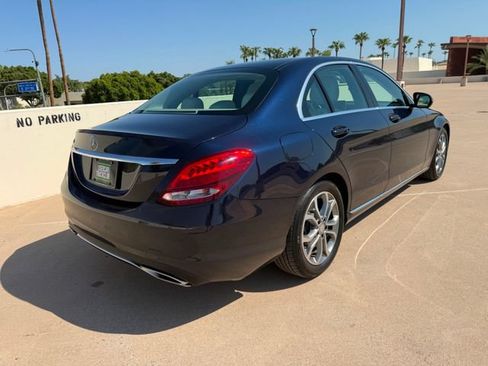 Used 2017 Mercedes-Benz C 300 Sedan image 16