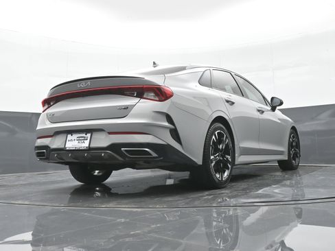 Used 2022 Kia K5 GT-Line image 44