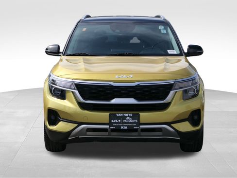 Used 2022 Kia Seltos S image 8