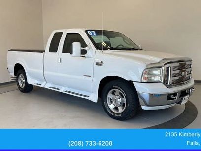 Used 2007 Ford F250 Lariat