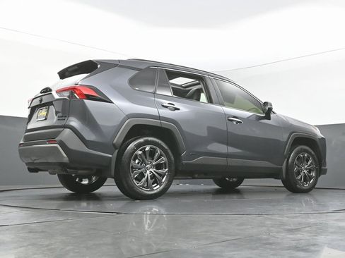 Used 2023 Toyota RAV4 Limited image 49