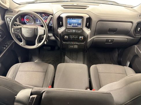Used 2021 Chevrolet Silverado 1500 Custom Trail Boss w/ LPO, Dark Essentials Package image 15
