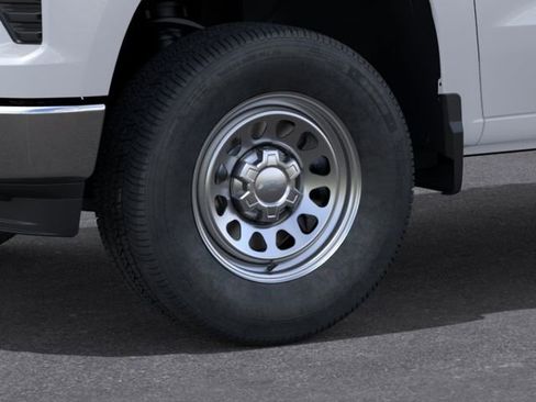 New 2026 Chevrolet Silverado 1500 W/T w/ WT Value Package AWD/4WD image 9