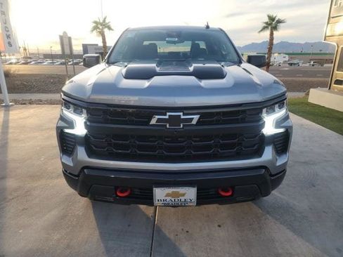 New 2026 Chevrolet Silverado 1500 LT Trail Boss w/ LPO, Dark Essentials Package image 9