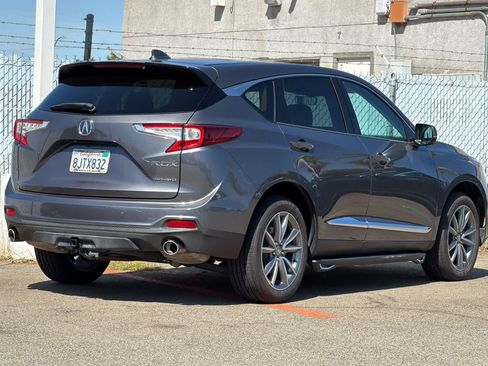 Used 2021 Acura RDX w/ Technology Package AWD/4WD image 3