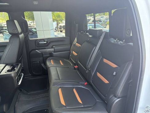 Certified 2022 GMC Sierra 3500 AT4 w/ AT4 Premium Plus Package AWD/4WD image 27