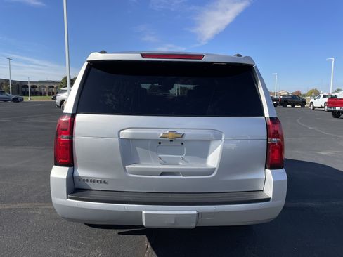 Used 2020 Chevrolet Tahoe LT w/ Luxury Package image 4