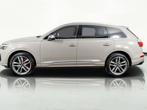 Used 2025 Audi SQ7 Premium Plus image 15