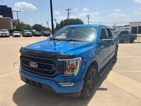 Used 2021 Ford F150 XLT w/ Equipment Group 302A High RWD image 1