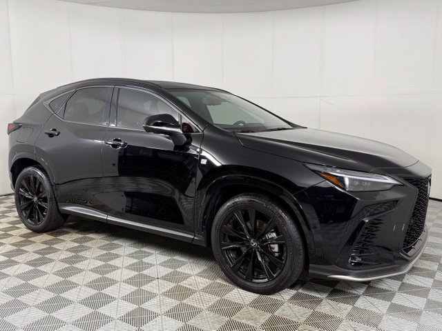 Used 2025 Lexus NX 450h+ F Sport w/ Accessory Package (2T) AWD/4WD image 11