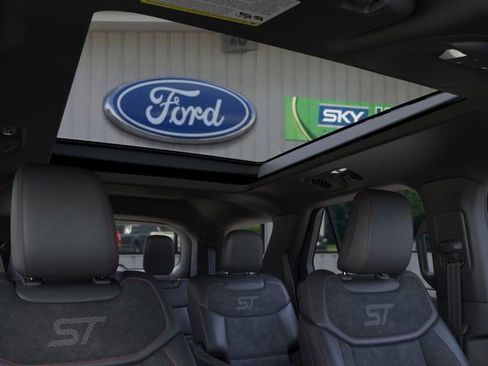 New 2026 Ford Explorer ST w/ Sun And Sound Package image 25