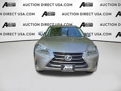 Used 2017 Lexus NX 200t AWD image 25