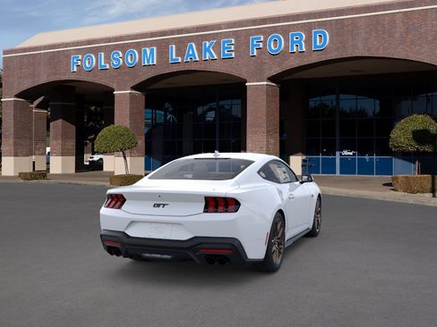 New 2026 Ford Mustang GT Premium RWD image 8