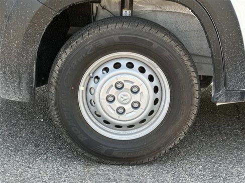New 2025 RAM ProMaster 3500 w/ Convenience Group image 8