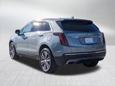 Used 2025 Cadillac XT5 Premium Luxury image 4