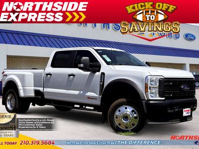 New 2025 Ford F450 XL