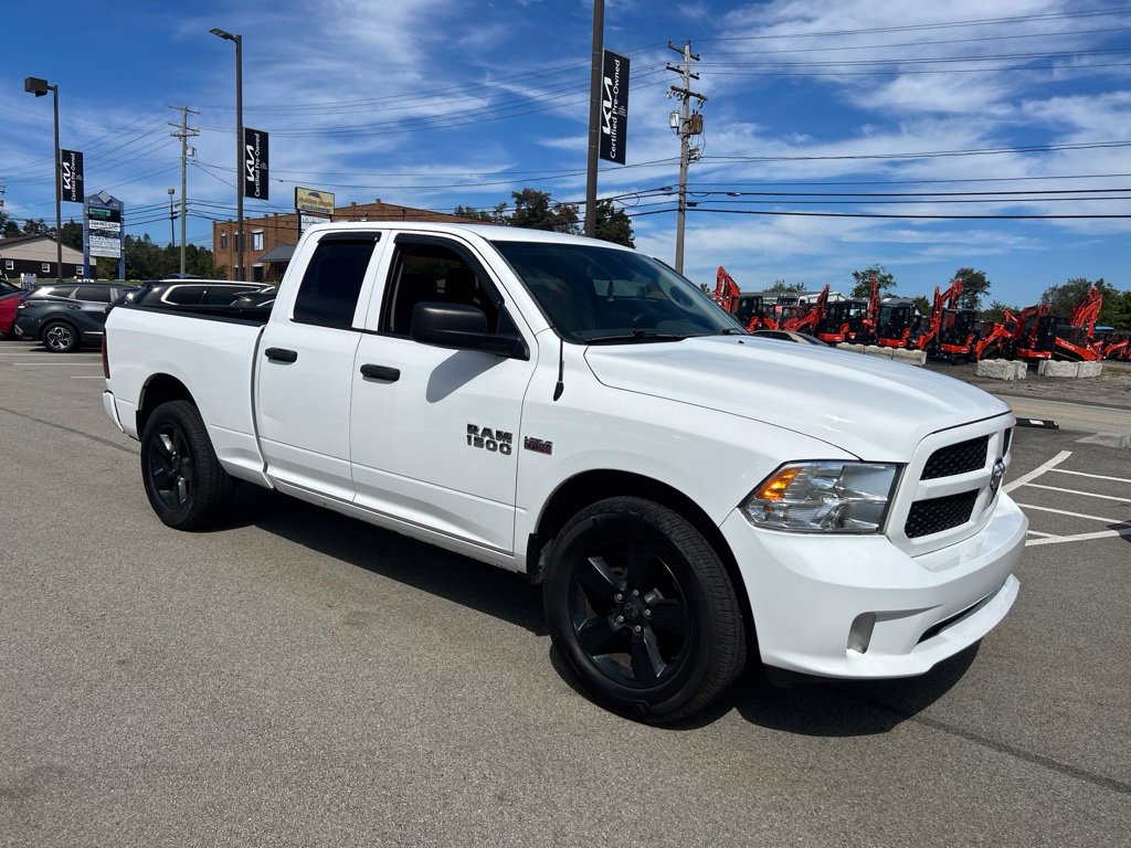Used 2016 RAM 1500 Express AWD/4WD image 1