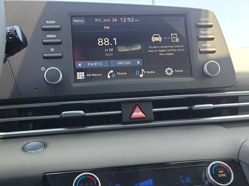 New 2026 Hyundai Elantra Sport FWD image 7