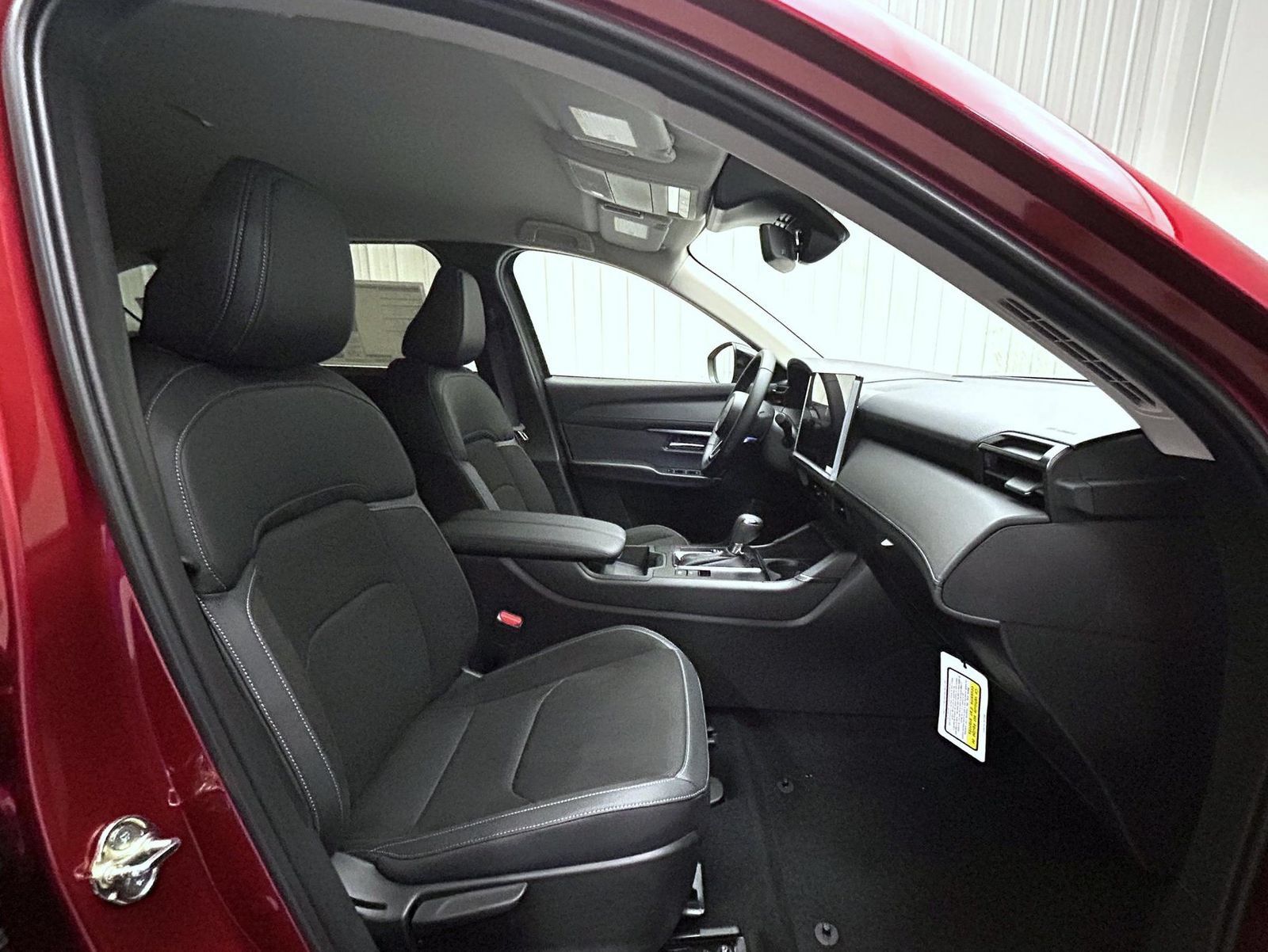 New 2026 MAZDA CX-5 Select AWD/4WD image 16