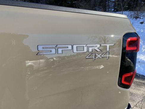 New 2025 Ford Ranger Lariat w/ Advanced Towing Package image 18