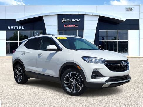 Used 2022 Buick Encore GX Select FWD image 1