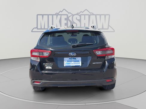 Used 2021 Subaru Impreza 2.0i Premium w/ Popular Package #3 AWD/4WD image 6
