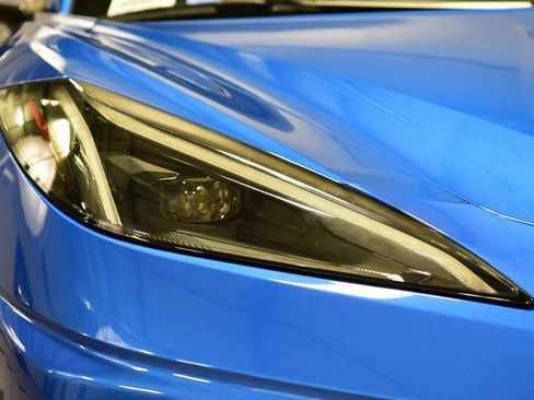 Used 2020 Chevrolet Corvette Stingray Preferred Cpe w/ 2LT Preferred Equipment Group image 12