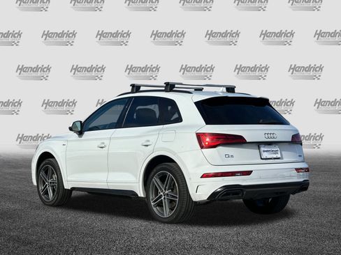 Used 2022 Audi Q5 e Prestige w/ Prestige Package image 7