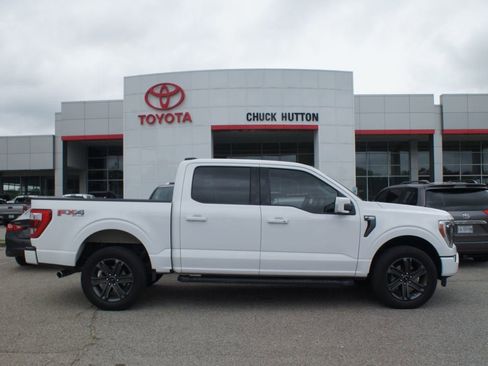 Used 2023 Ford F150 Lariat w/ Equipment Group 502A High AWD/4WD image 1