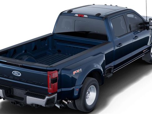 New 2025 Ford F350 Lariat w/ Lariat Ultimate Package image 41