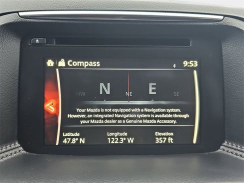 Used 2016 MAZDA CX-5 Touring image 21