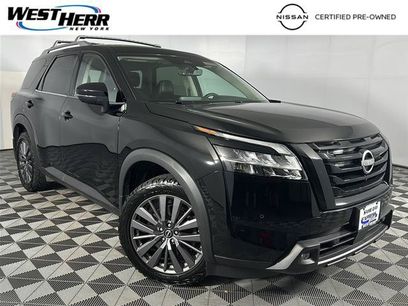 Certified 2023 Nissan Pathfinder SL w/ SL Premium Package
