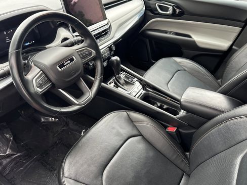 Used 2022 Jeep Compass Limited w/ Elite Group image 4