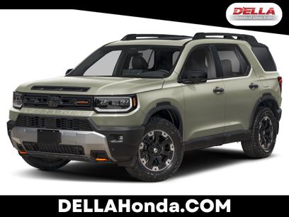 New 2026 Honda Passport TrailSport Elite