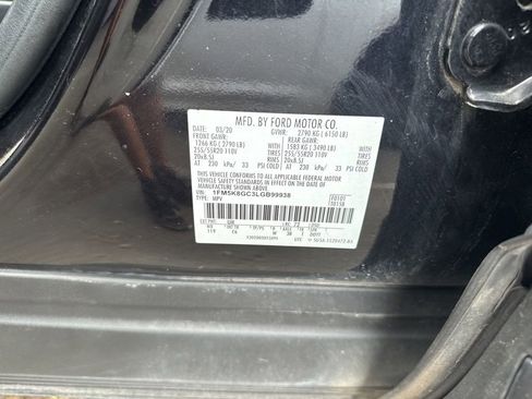 Used 2020 Ford Explorer ST AWD/4WD image 12