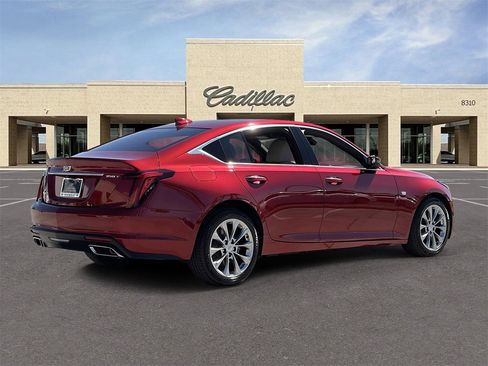 Certified 2023 Cadillac CT5 Premium Luxury image 5