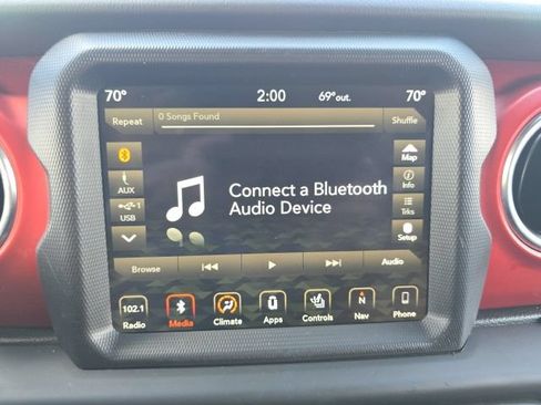 Used 2019 Jeep Wrangler Unlimited Rubicon AWD/4WD image 14