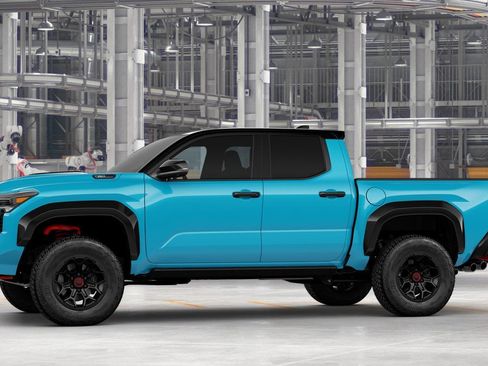 New 2026 Toyota Tacoma TRD Pro AWD/4WD image 3