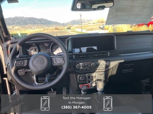 New 2026 Jeep Gladiator Rubicon w/ Safety Group image 17