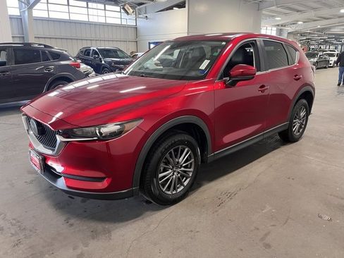 Used 2019 MAZDA CX-5 Touring image 8
