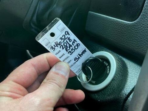 Used 2018 RAM 3500 Tradesman image 24