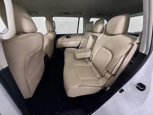 Used 2023 Nissan Armada SV w/ Cargo Package RWD image 25