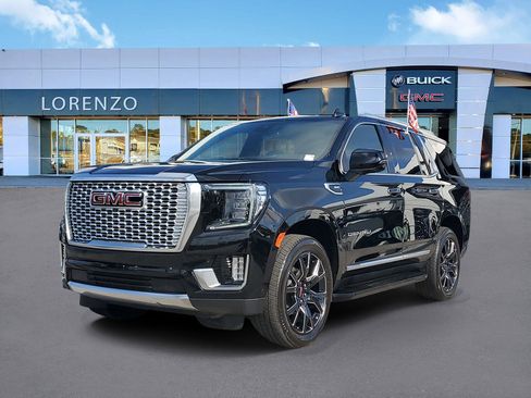 Used 2023 GMC Yukon Denali w/ Advanced Technology Package image 1