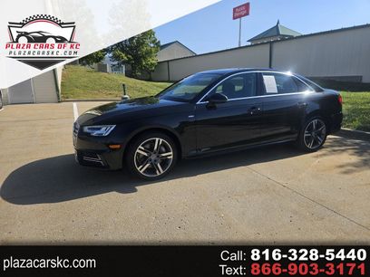 Used 2017 Audi A4 2.0T Premium Plus
